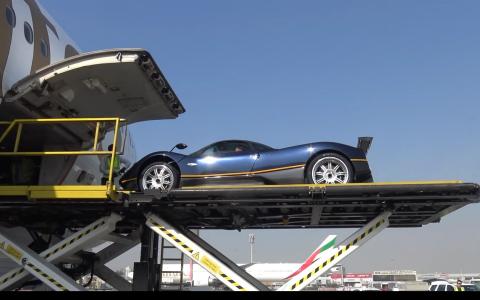 亨達航空物流—汽車配件 亨達航空物流—汽車配件