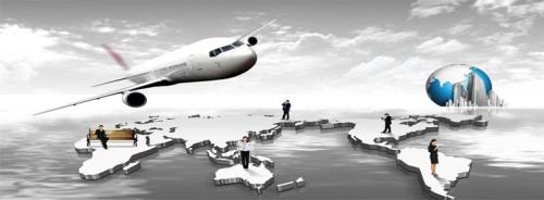 快遞行業高發展 航空物流引競逐